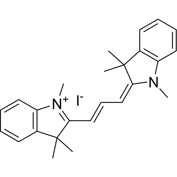 Cy3 dimethyl iodide 25470-94-4